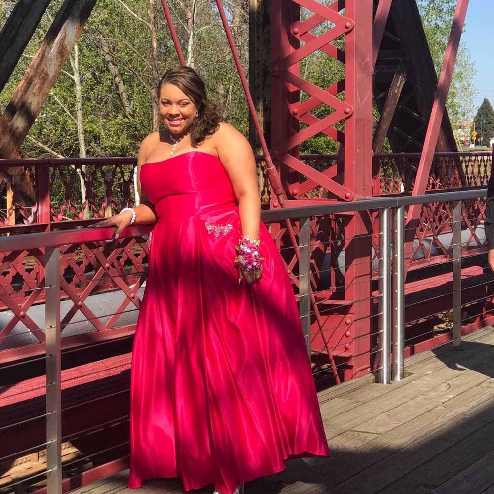 PROM DRESS!!!!